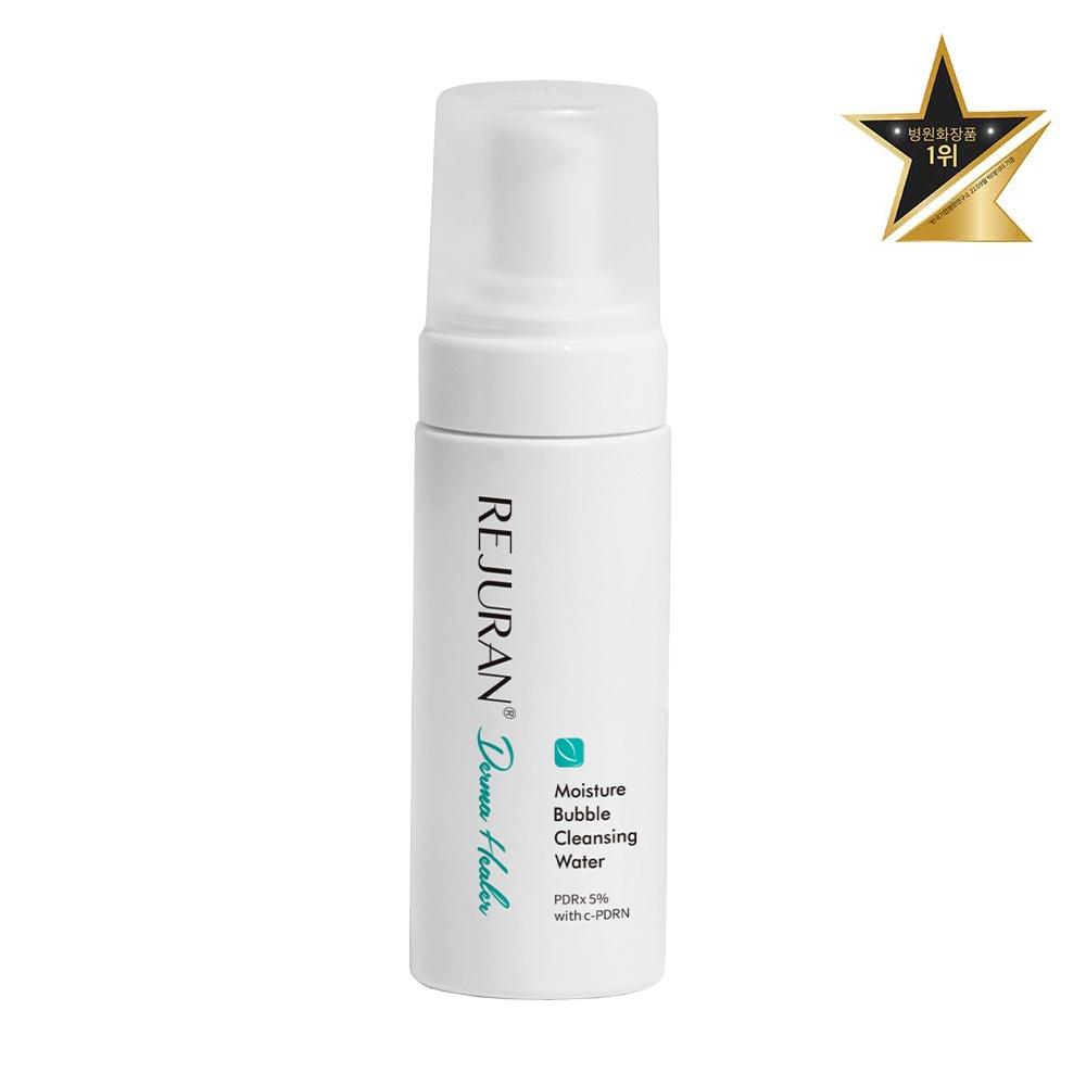 Rejuran [ph5.5 Micellar Solution Bubble Cleanser] Rejuran Dermahealer Moisture Bubble Cleansing Water 150ml