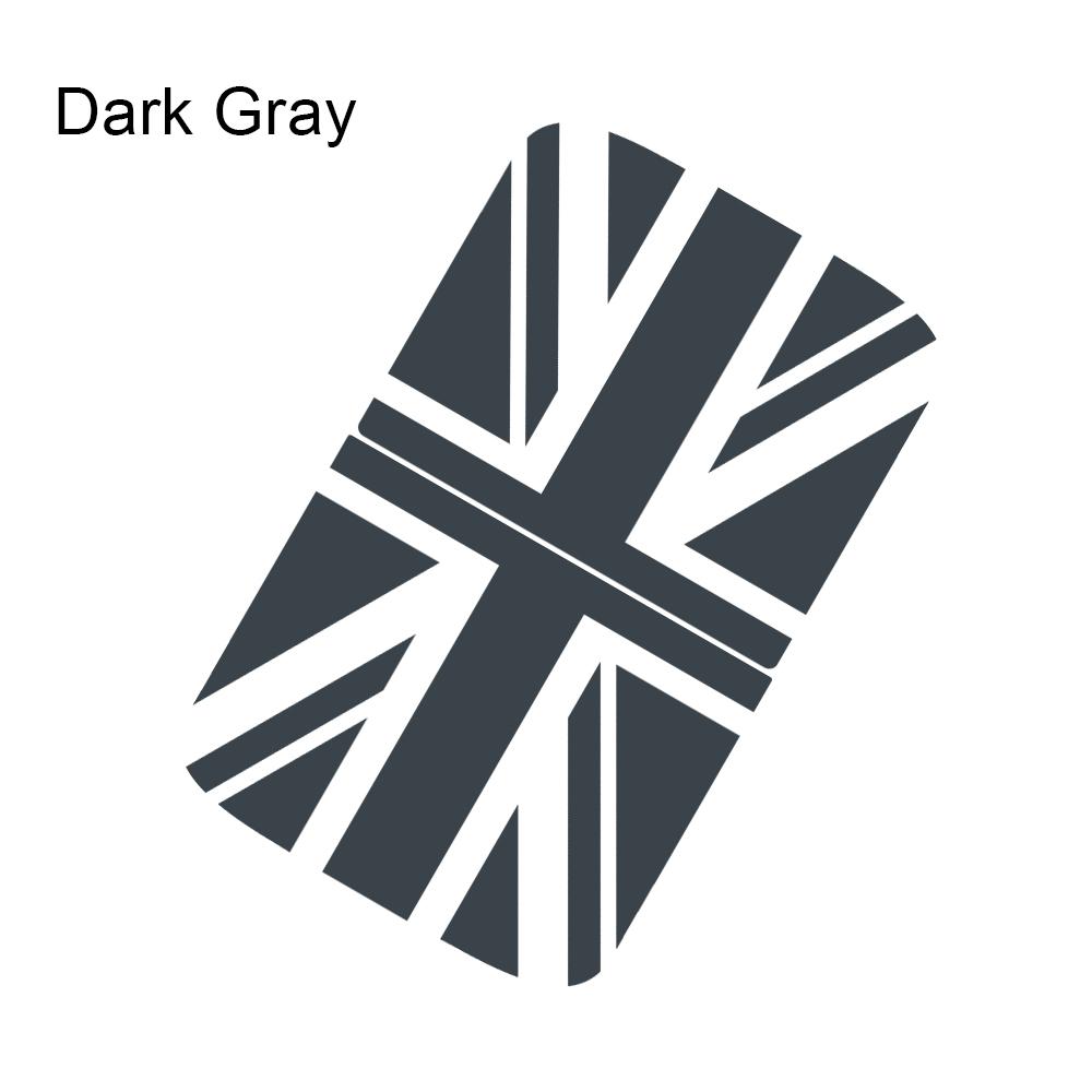 

Юнион Джек наклейка на крышу автомобиля, люк, оконная пленка, наклейки, украшение для MINI Cooper JCW S One R53 R55 R56 R60 R61 F54 F55 F56 R50R53KqI