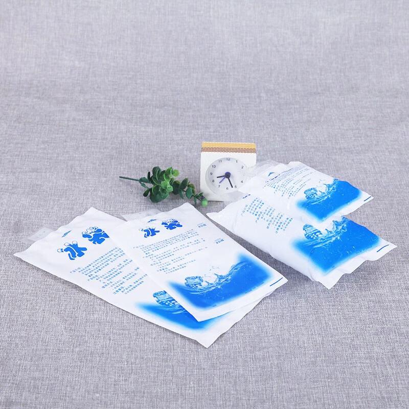 HUIHUADU Reusable Water Injection Ice Packs