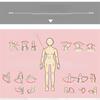 100cm Men's Adult Sex Supplies Silicone Doll Real Life Version 1:1 Big Chest Black Skin Sex Doll Masturbator