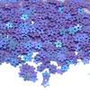 Mixed Colorful Hollow Flowers Daisy Shape 5MM Sequin Glitter Paillettes for Nail Art Manual DIY Crafts Decoration