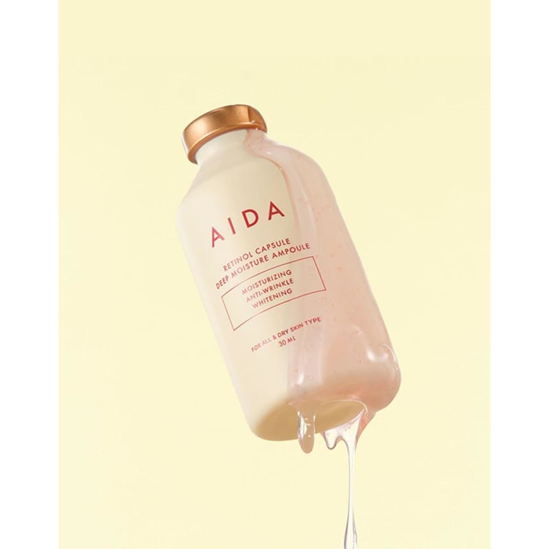 

Retinol Capsule Deep Moisture Ampoule 30ml