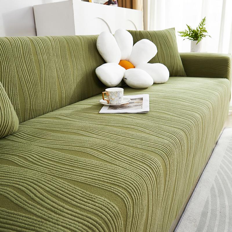 

Чехол для дивана Velvet Stretch, универсальный чехол Cross-Border, устойчивый к царапинам, универсальный интегрированный чехол для дивана Four Seasons 90-140cm