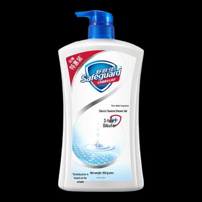 Safeguard Pure White Fragrance Body Wash