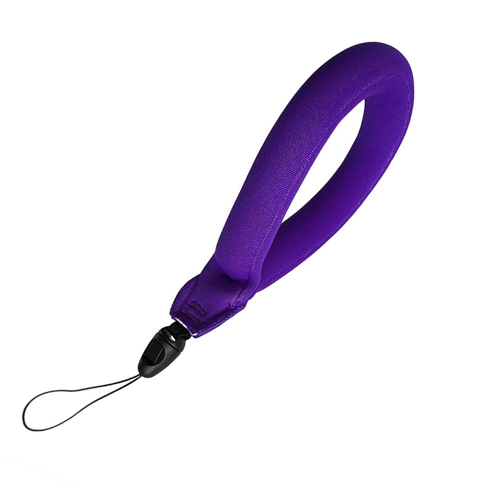 Detachable Floating Wrist Strap Neoprene Buoyancy Wristband Strap Summer Camera Floating Strap