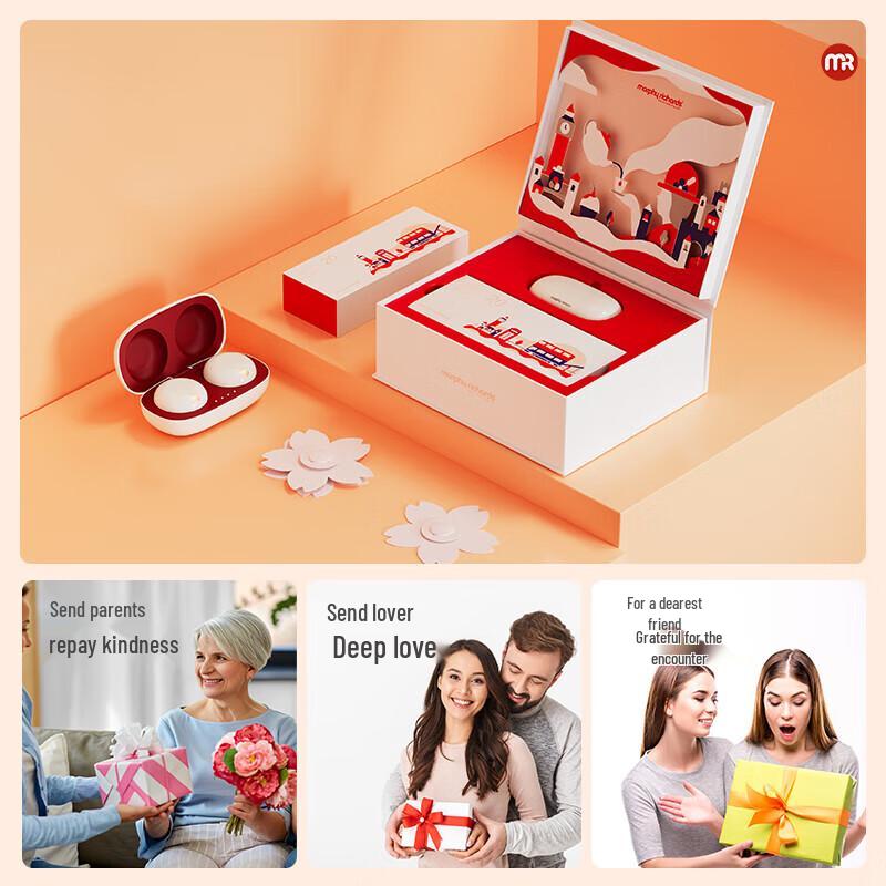 Morphy Smart Portable Moxibustion Device