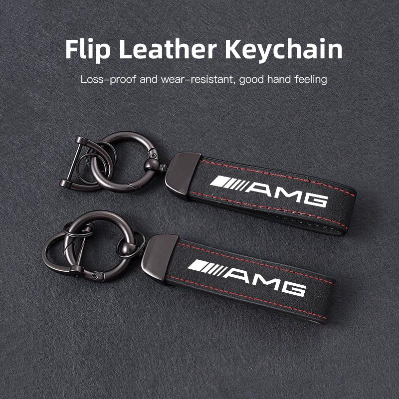 Auto Reifen Felgen Ventilkappen Abdeckung Wildleder Auto Schlüsselanhänger Ring Schlüsselanhänger Für Mercedes Benz AMG W203 W206 W220 W205 W211 W212 W201 W168