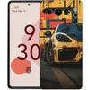 Cool Male Men Light Cars Luxury Phone Case For Google Pixel 11 10 9 8 11 10A 9A 8A 7 7A 6 Pro XL 6A 5G Black Soft TPU Cover