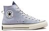 Converse Chuck Taylor All Star 70 Hi Hickory Stripe Washed Indigo A00472C