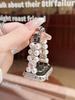 Butterfly Clover Heart Pearl Watch Strap for Huawei, Xiaomi, Apple Watch, iWatch