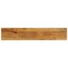 VidaXL Table Top 160x30x3.8cm Rectangular Solid Mango Wood, Wood Table Top, Coffee Table Top, 371637