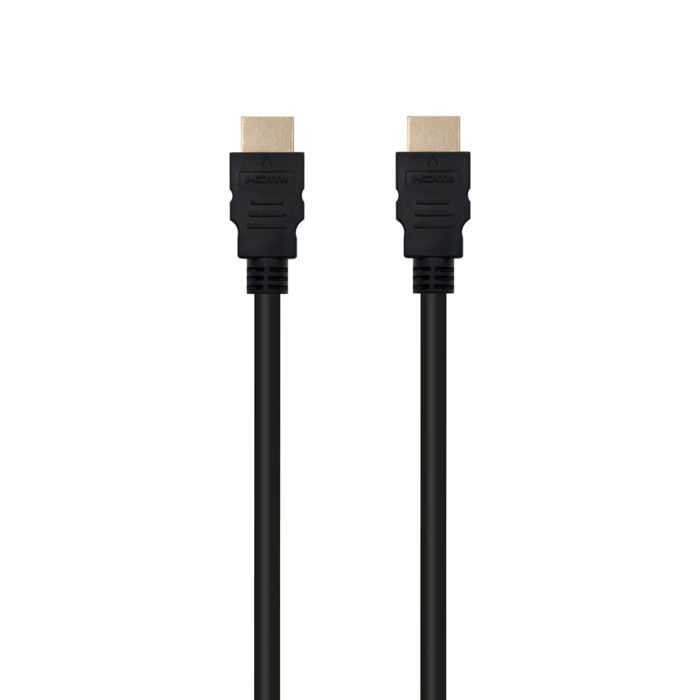 Câble HDMI 2.1 - Ewent - EC1320 - Haute Vitesse Avec Ethernet - 1m - Noir