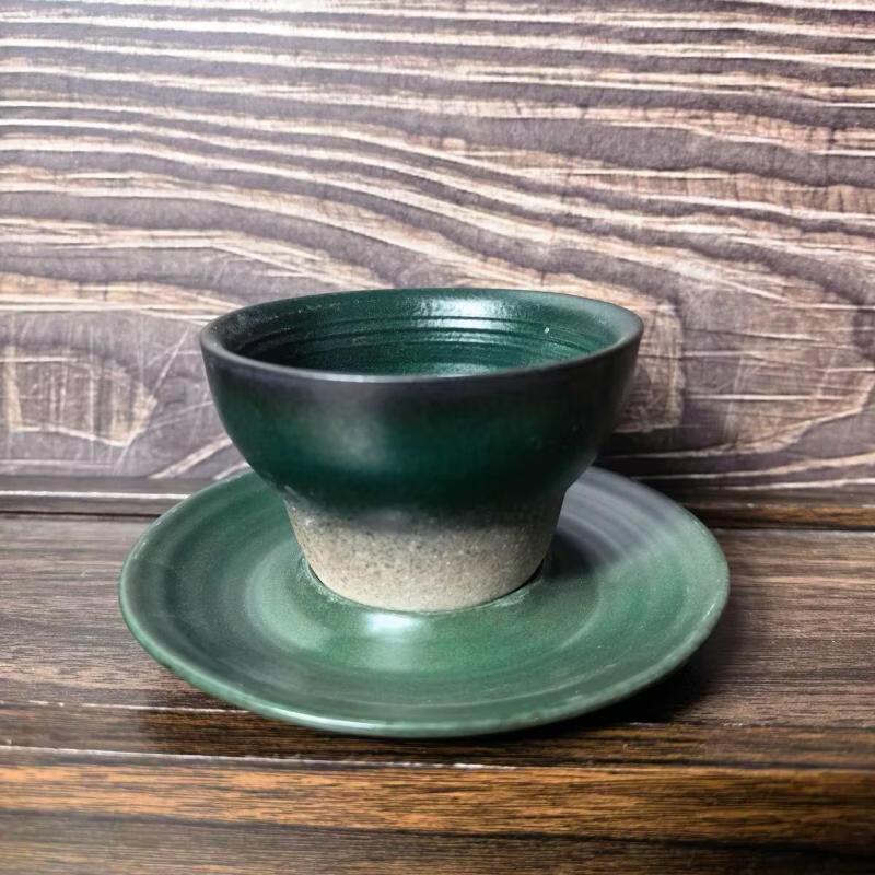 

OLOEY Kiln-Glazed Ceramic Coffee Mug