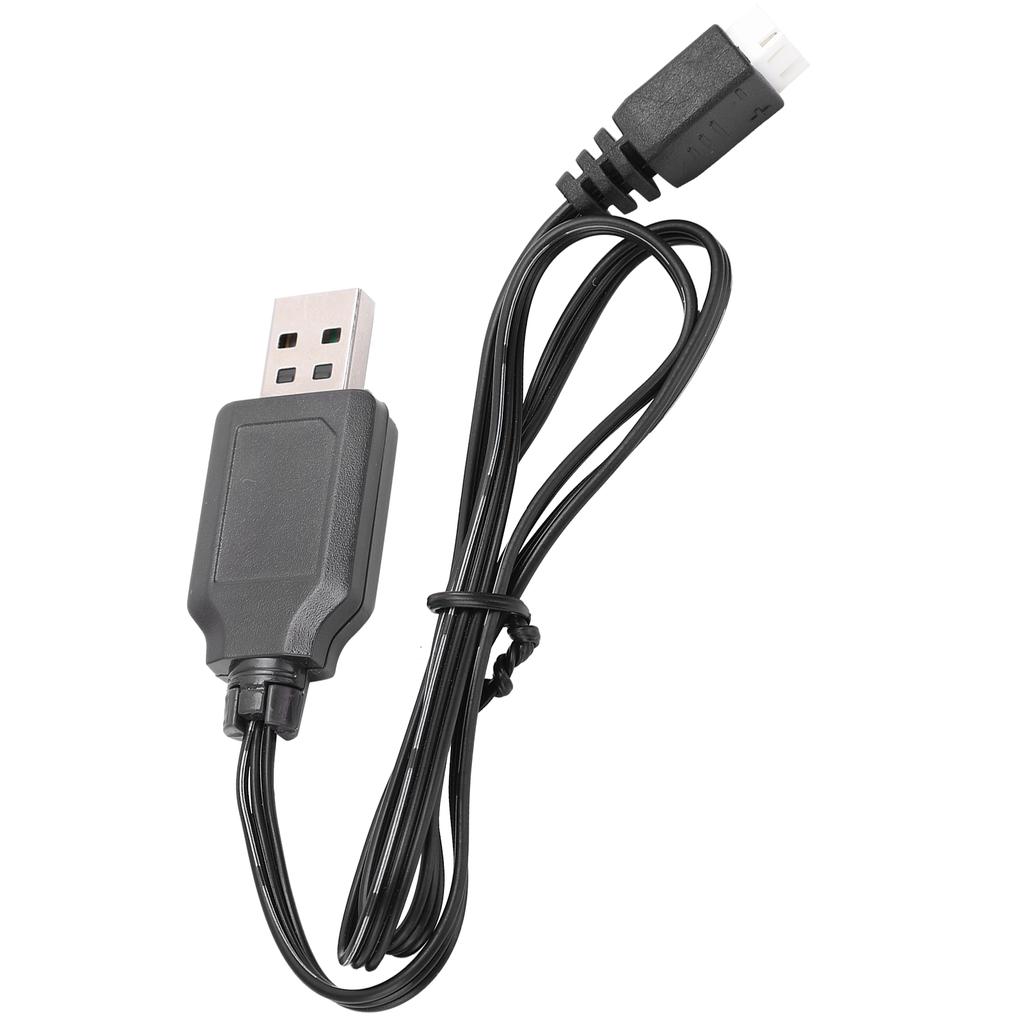 7.4v SM3P Socket Charger USB Lithium Battery for Remote Control Cars USB Cable for SM3P