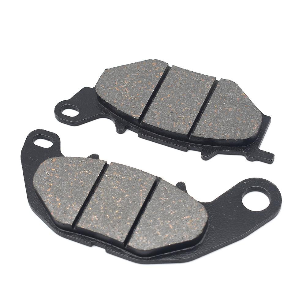 Front Rear Brake Pads For YAMAHA X-MAX 125 X-Max 250 2018-2020 X-Max 300 2017-2020 X-Max 125 X-Max 300 ABS Tech Max 2019-2020