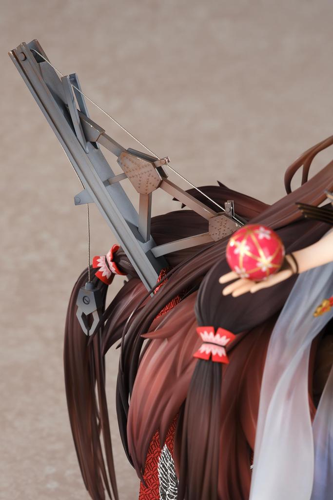 Azur Lane Amagi Shizuku Hashirimizu Ver. 1/7 Scale PVC & ABS Painted Complete Figure