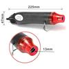220/110V Heißluftpistole DIY Werkzeug Hitze Elektro-Werkzeug Mini Löten Temperatur Handwerk Gebläse mit Stützfuß Schrumpfen