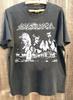 Dystopia Crust Punk Band Retro Short Sleeve Charcoal Color Shirt S-5XL