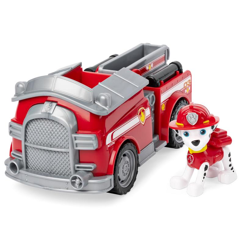 Paw Patrol Rescue Vehicles and Figure Sets