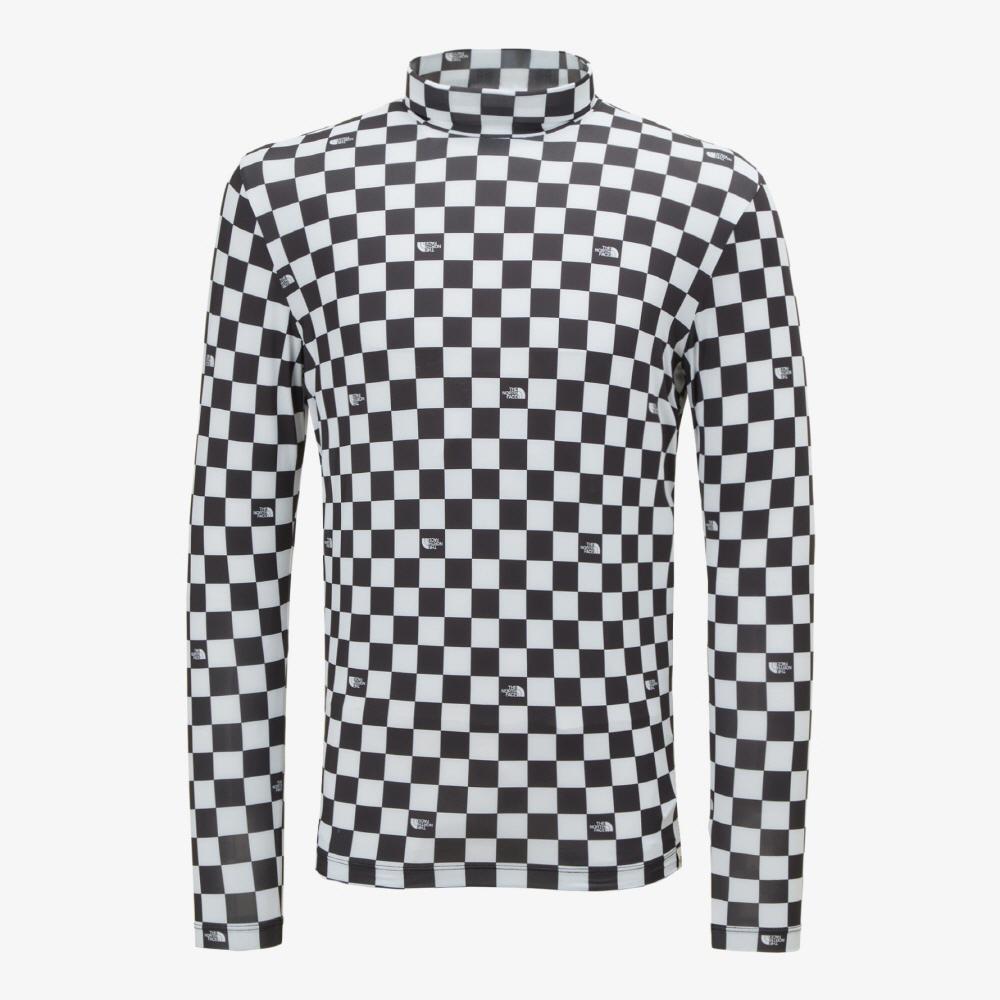 

THE NORTH FACE NT7XP00L Футболка White Label с длинными рукавами и черепахой