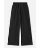 Jaa [Jaah] Women'S Belted Parachute Pants_Black