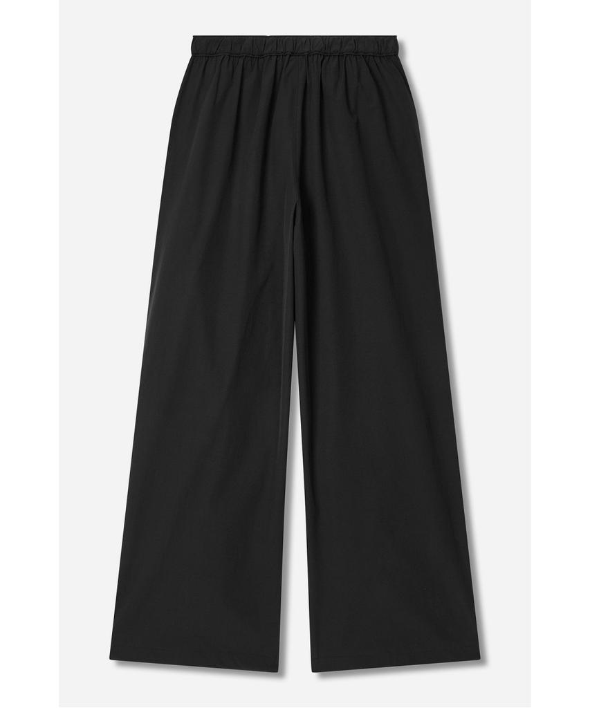 Jaa [Jaah] Women'S Belted Parachute Pants_Black