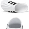 Adidas Unisex Slipper Adiform Superstar Mule Core White If6184