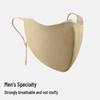 beneunder Men's Summer Cycling Sun Protection Face Mask AS337