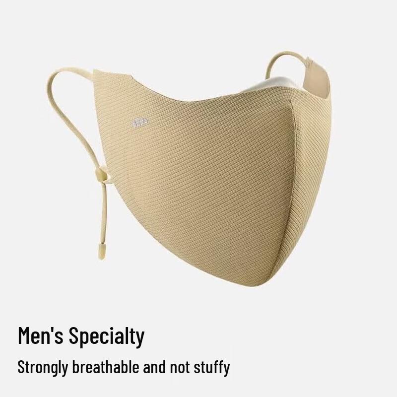 beneunder Men's Summer Cycling Sun Protection Face Mask AS337