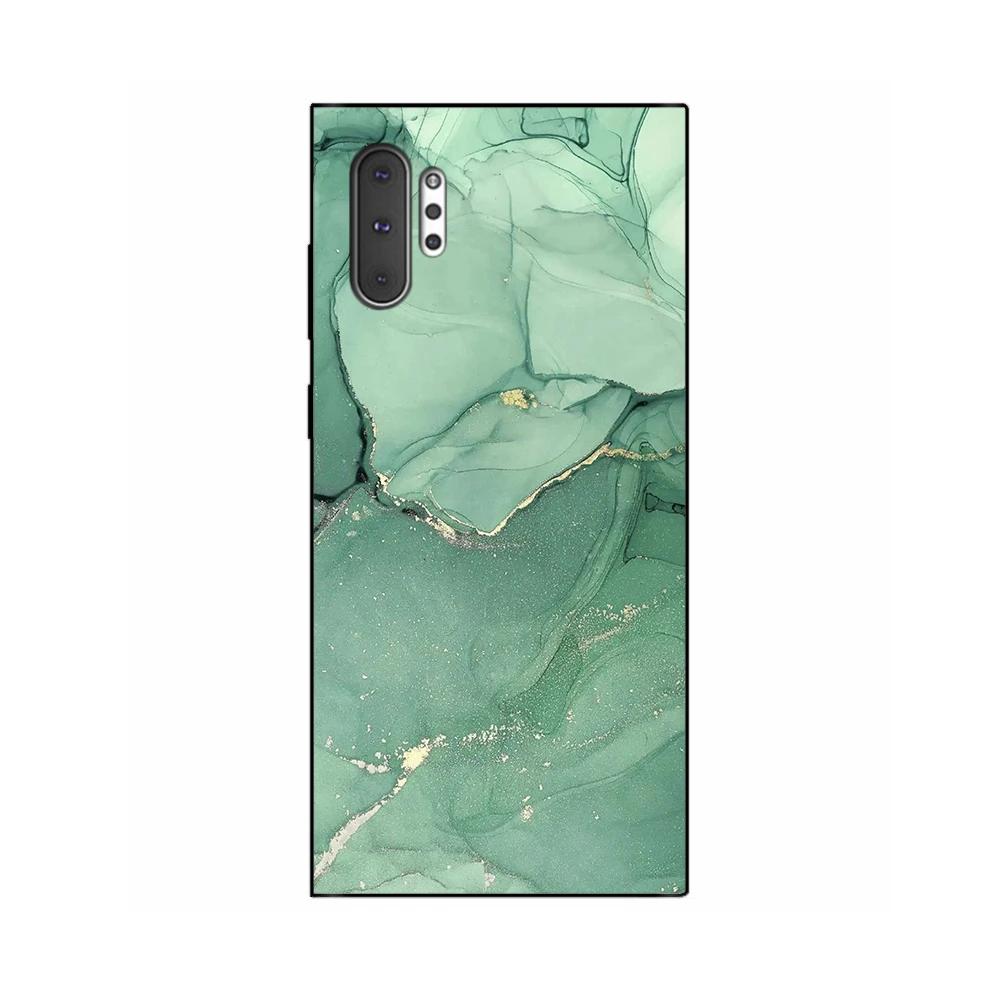 Shockproof Cover For Samsung Galaxy Note 10 Plus Case Soft Silicone Back Cover For Samsung Galaxy Note 10 Cases Shell Cover Para