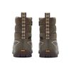 Li Ning Zhong Rong BOOT Abrasion Resistant Cushioning Slip Resistant Short Snow Boots Men's Umber AGCV507-3