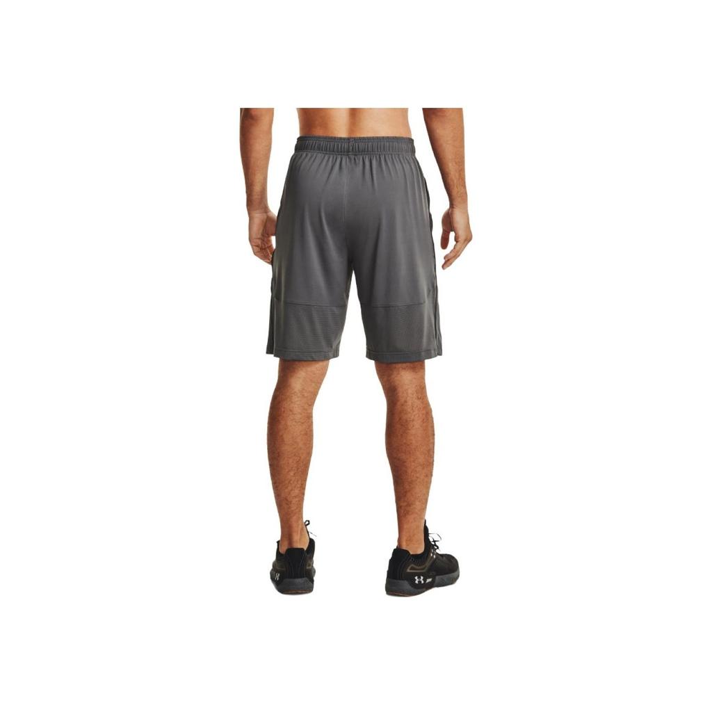 Under Armour Raid 2.0 Training Shorts Men Bottoms Gray 1361511-012