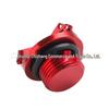 Off-road Engine Oil Cap for Kawasaki Z900/Z650RS & Yamaha T-MAX500