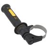 Side Handle for For sds Drill Part N112156 Compatible with Models DCH253 DCH273 Anti Vibration Metal and Plastic Material