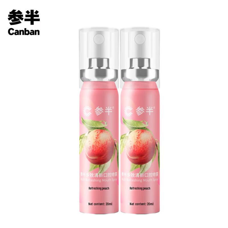 

Sanban Пробиотик Персиковый Оральный Спрей