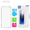 RURIHAI 10Pcs For Oppo Find X8s 5G High Aluminium-Silicon Glass Film 0.26mm 2.5D Screen Protector