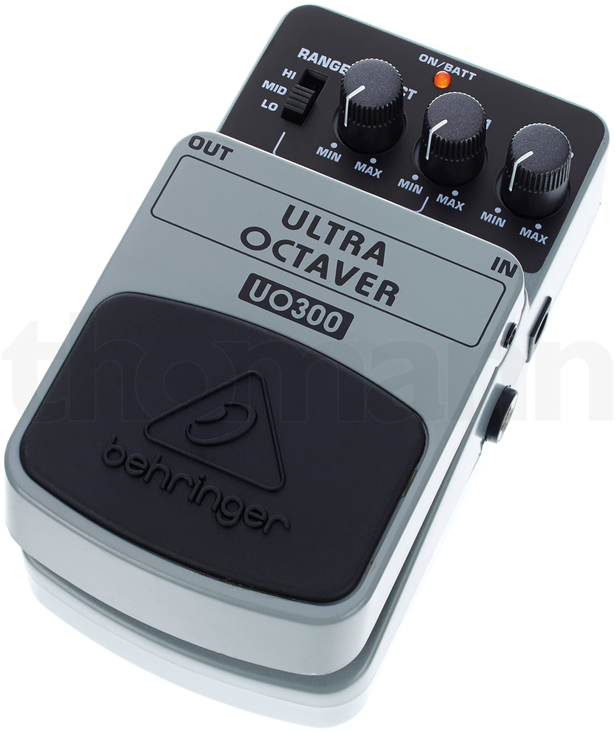 

Behringer Octaver Guitar Effector ULTRA OCTAVER UO300