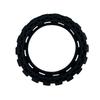 compatible with Ecovacs Deebot N8 Pro T8 Power AIVI Max T9 robot vacuum cleaner wheel tire skin spare parts
