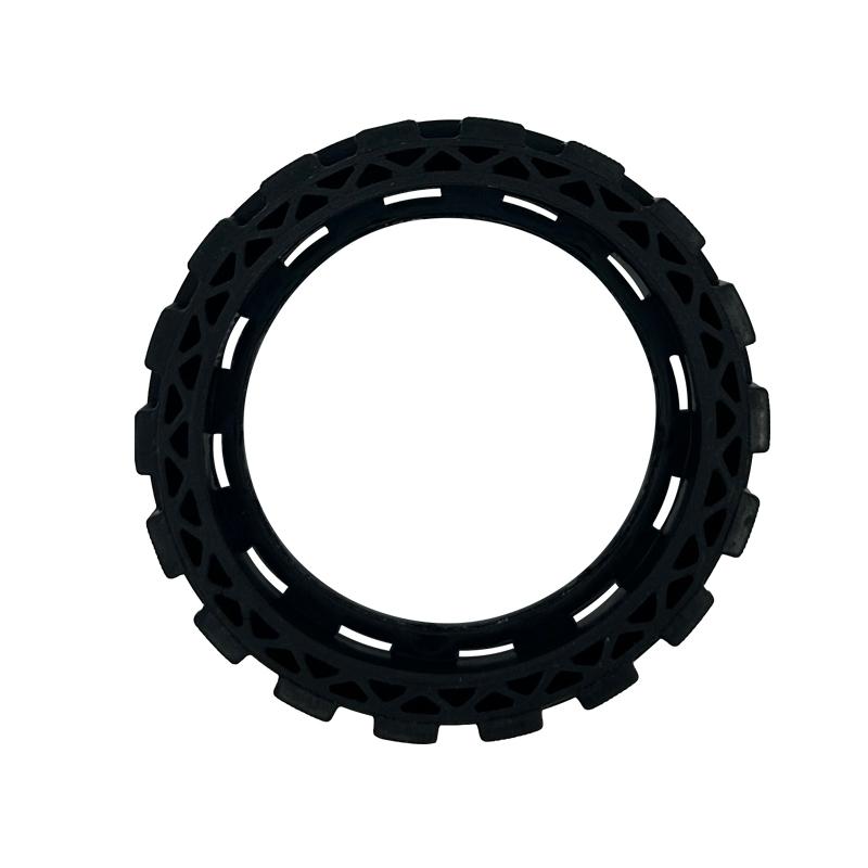compatible with Ecovacs Deebot N8 Pro T8 Power AIVI Max T9 robot vacuum cleaner wheel tire skin spare parts