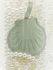 GLIMT LUNA SHELL BAG CHARM _LIME CREAM (Limited Color Edition)