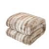 Bubble Velvet Blanket, Thickened Flannel, Coral Velvet Blanket, Office Nap Blanket, Single Air Conditioning Blanket