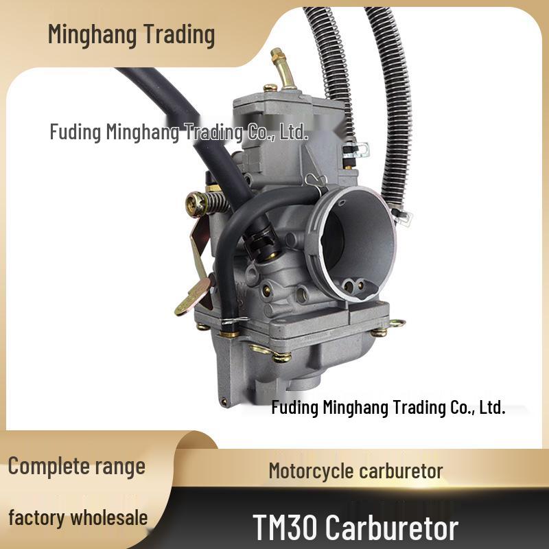 Mikuni TM30 30mm ATV Racing Modified Carburetor
