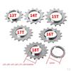 Track Bike Freewheel Fixed Gear Single Sprocket Flywheel