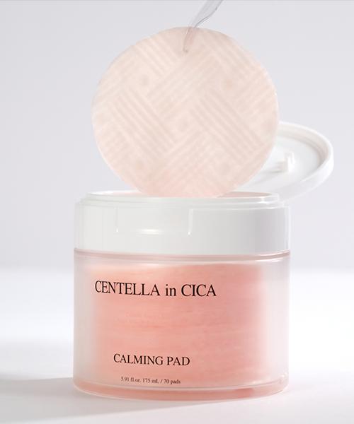 Andyal Centella In Cica Calming Pad (70pads) none