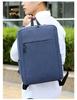 Compact And Practical Cross-border Business Backpack 15" Laptop Sleeve Breathable And Wear-resistant Suitable For Commuting And Travel