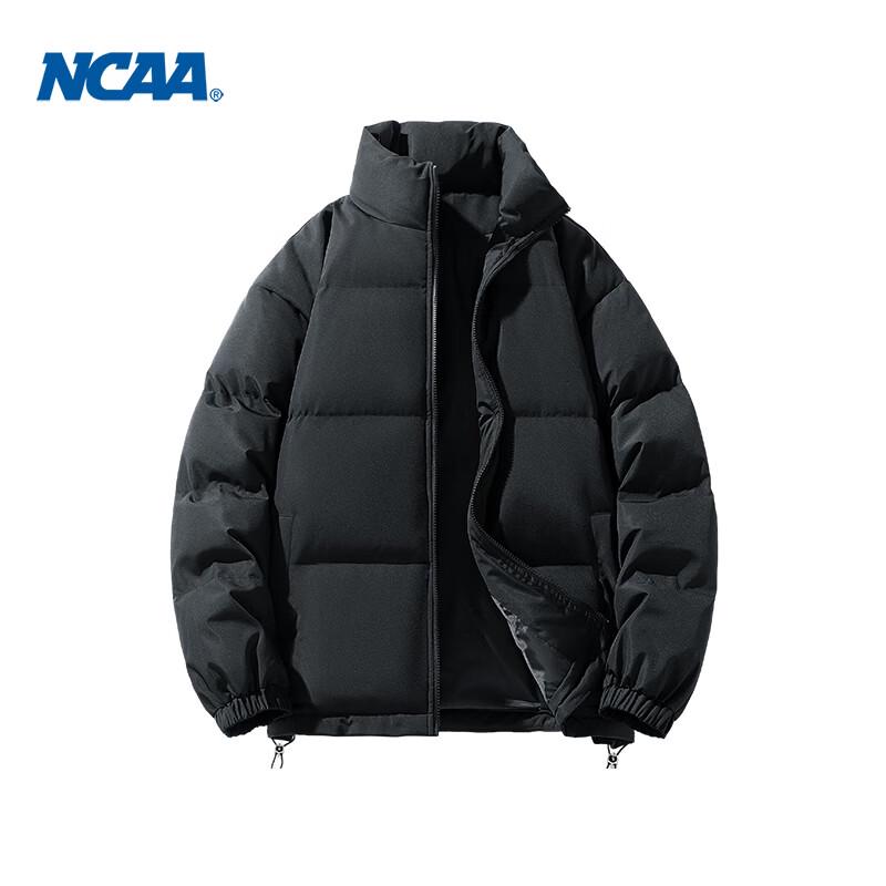 NCAA Men s Loose Fit Sports Puffer Jacket M