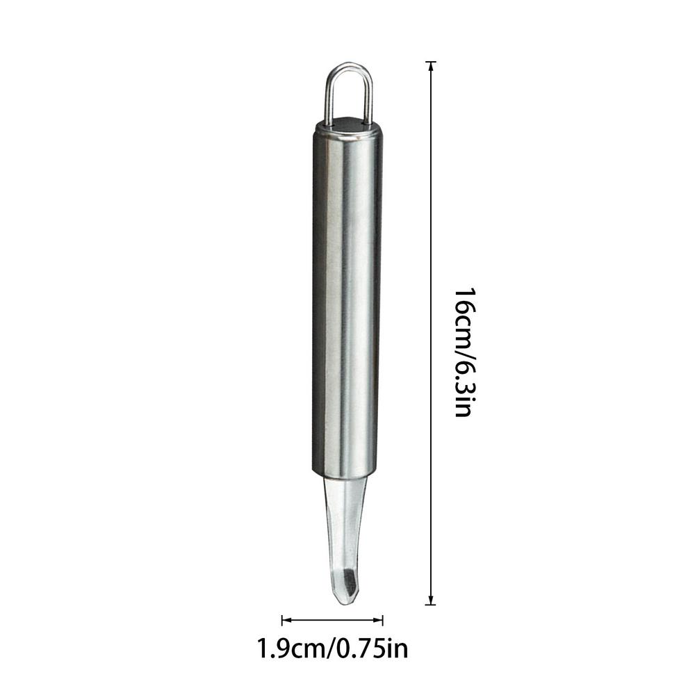 Stainless Steel Shrimp Lines Cutter Toadfish Fish Shrimp Peeler Tool Compact Lightweight Crab Tools & Shrimp Peeler Kitchen tool