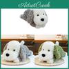 Cute Dog Plush Toy Pillow For Kids Gift Soft Short Plush For Home Decor