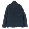 JOURNAL STANDARD Wool Down Jacket S Dark Gray Men's Used