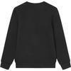 New FILA Sweatshirt Men's Jet Black F51M347202A-BK